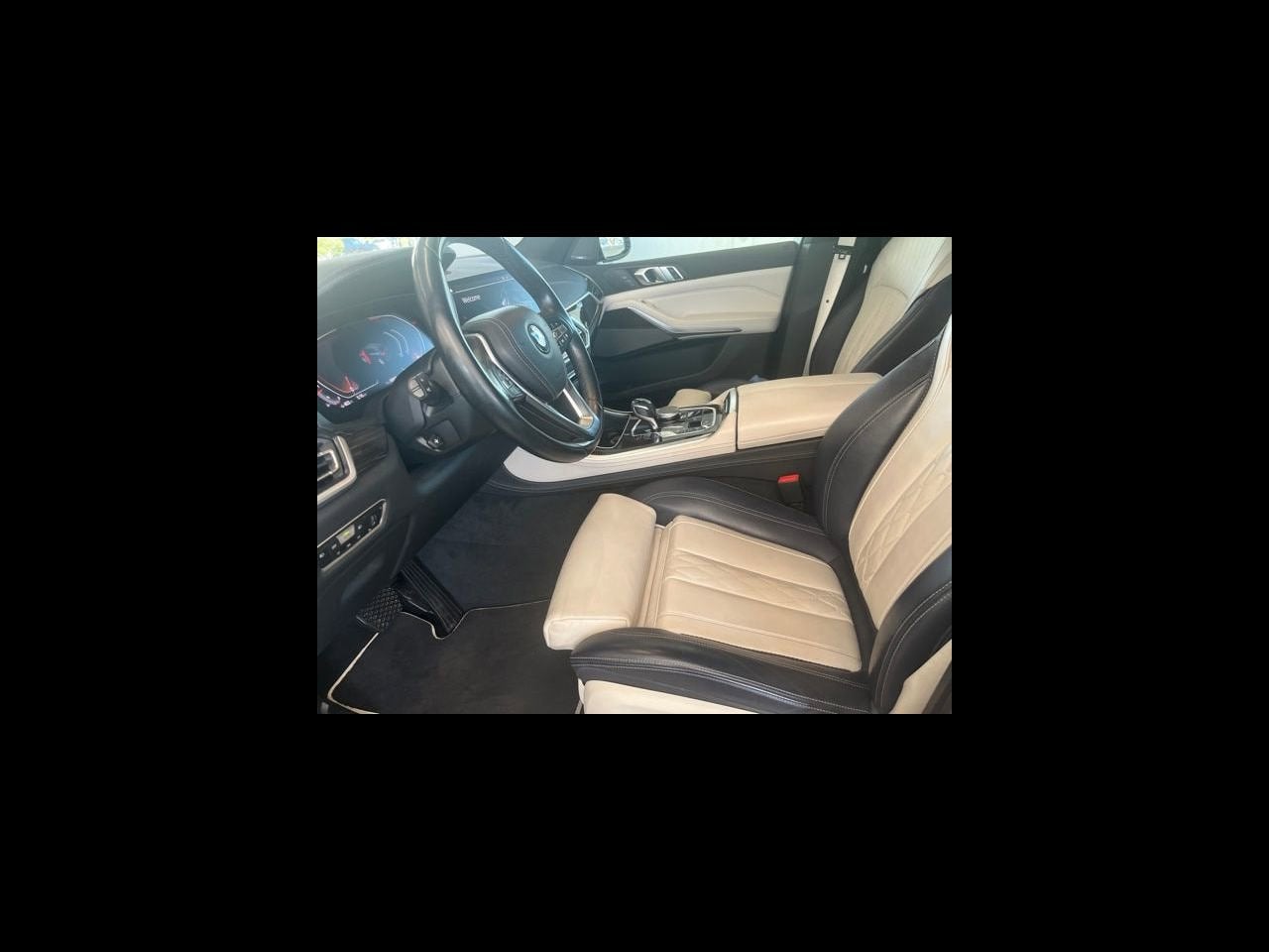 2020 BMW X5 sDrive40i