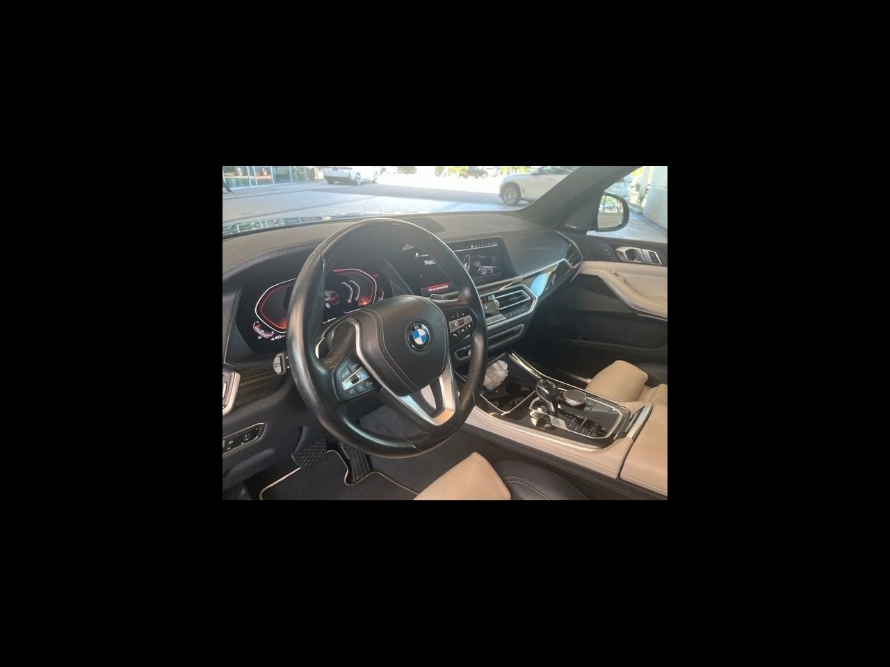 2020 BMW X5 sDrive40i