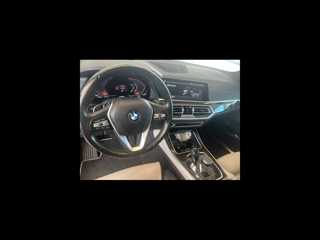 2020 BMW X5 sDrive40i