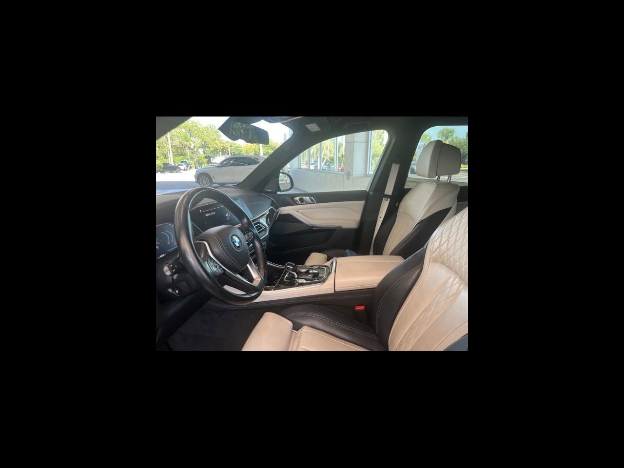 2020 BMW X5 sDrive40i