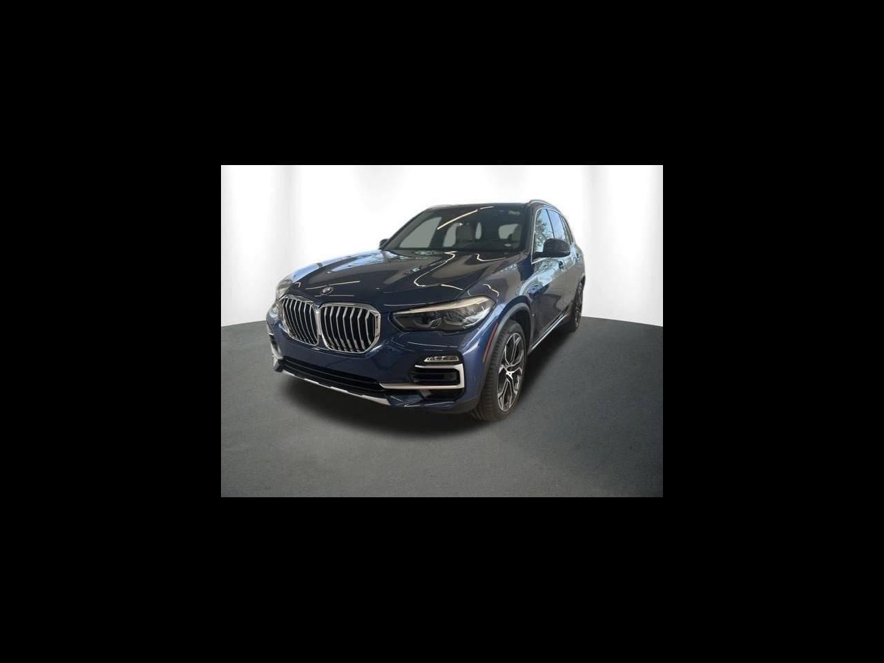 2020 BMW X5 sDrive40i