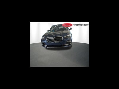2020 BMW X5 sDrive40i