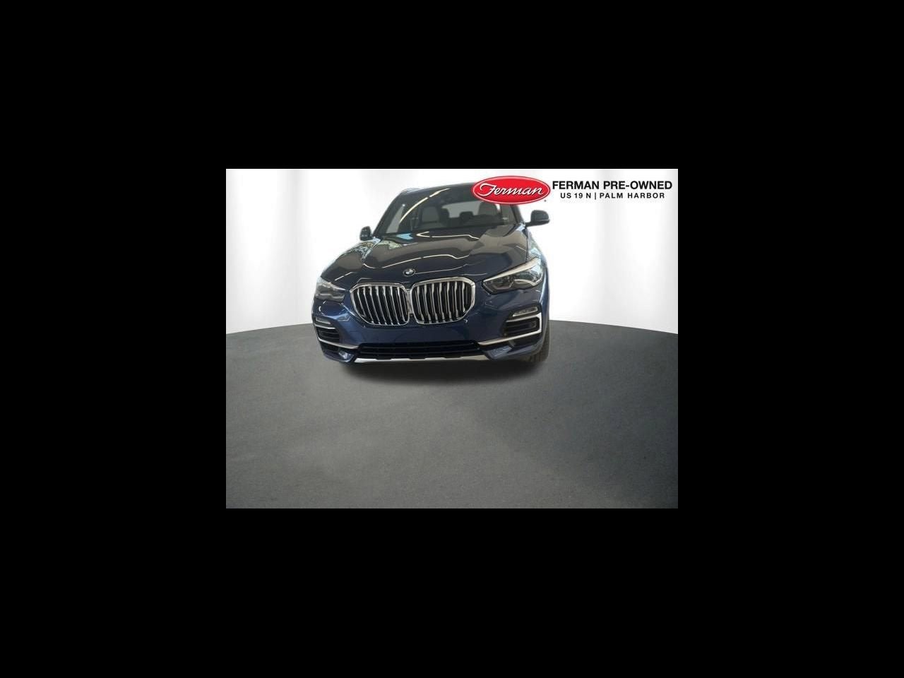 2020 BMW X5 sDrive40i