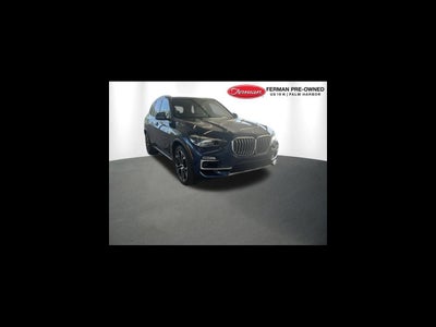 2020 BMW X5 sDrive40i