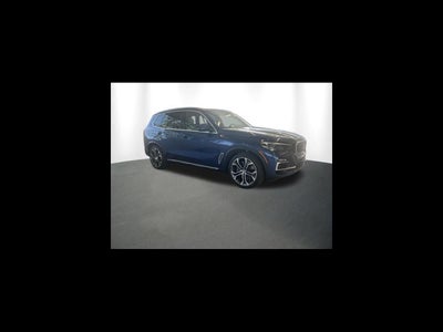 2020 BMW X5 sDrive40i