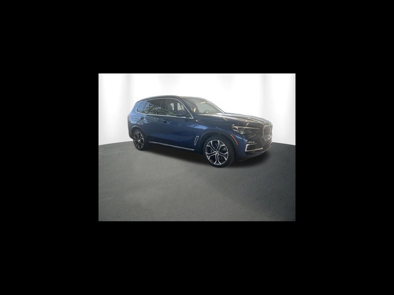2020 BMW X5 sDrive40i