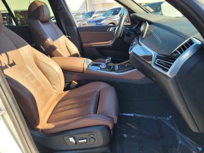 2022 BMW X5 sDrive40i