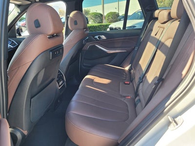 2022 BMW X5 sDrive40i