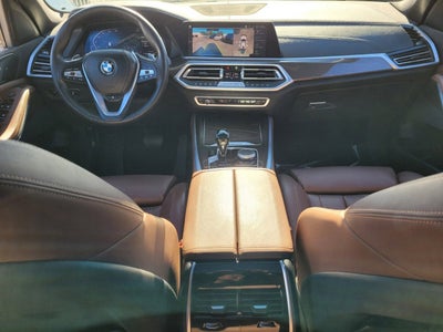 2022 BMW X5 sDrive40i