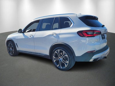 2022 BMW X5 sDrive40i