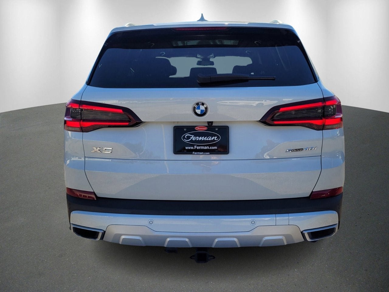 2022 BMW X5 sDrive40i