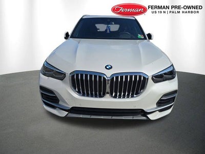 2022 BMW X5 sDrive40i