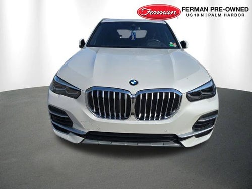 2022 BMW X5 sDrive40i
