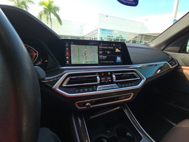 2022 BMW X5 sDrive40i