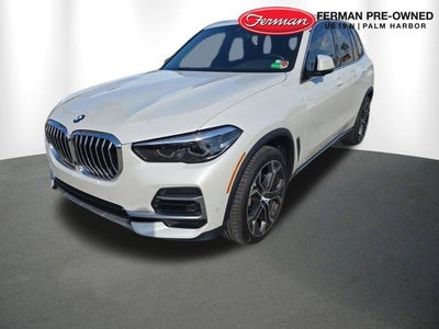 2022 BMW X5 sDrive40i
