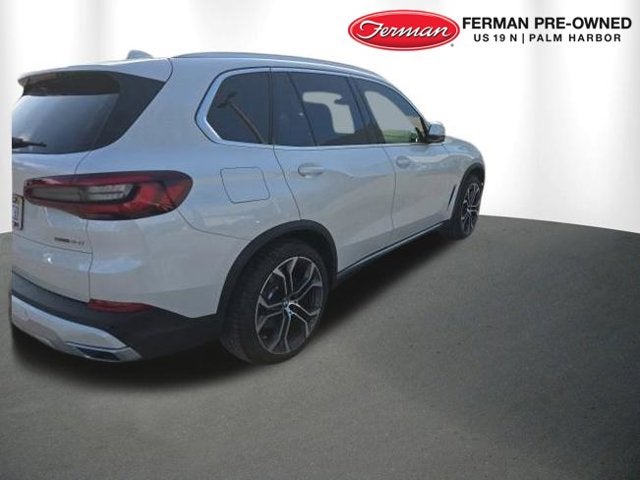 2022 BMW X5 sDrive40i