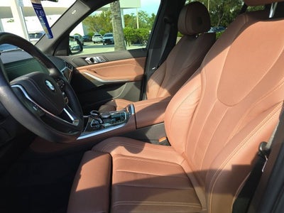 2022 BMW X5 sDrive40i