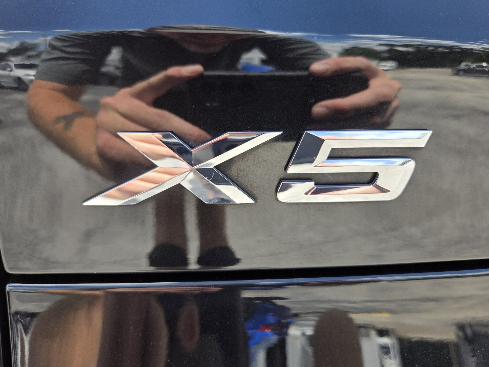 2020 BMW X5 sDrive40i