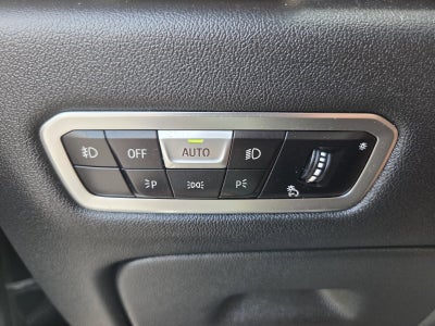 2020 BMW X5 sDrive40i