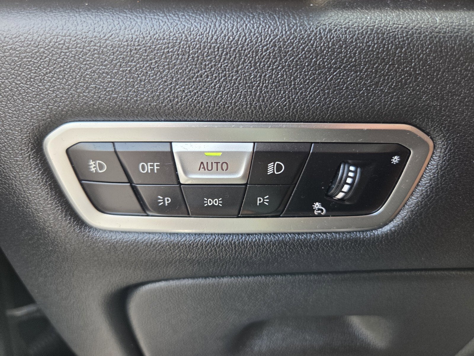 2020 BMW X5 sDrive40i