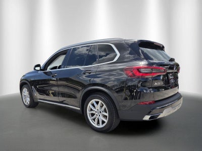 2020 BMW X5 sDrive40i