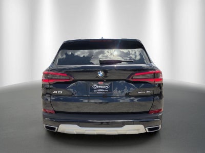 2020 BMW X5 sDrive40i
