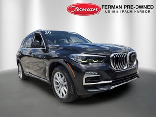 2020 BMW X5 sDrive40i