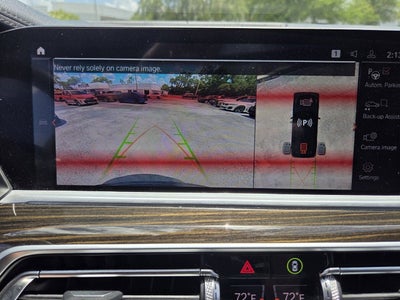 2020 BMW X5 sDrive40i