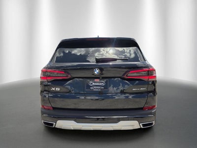 2020 BMW X5 sDrive40i