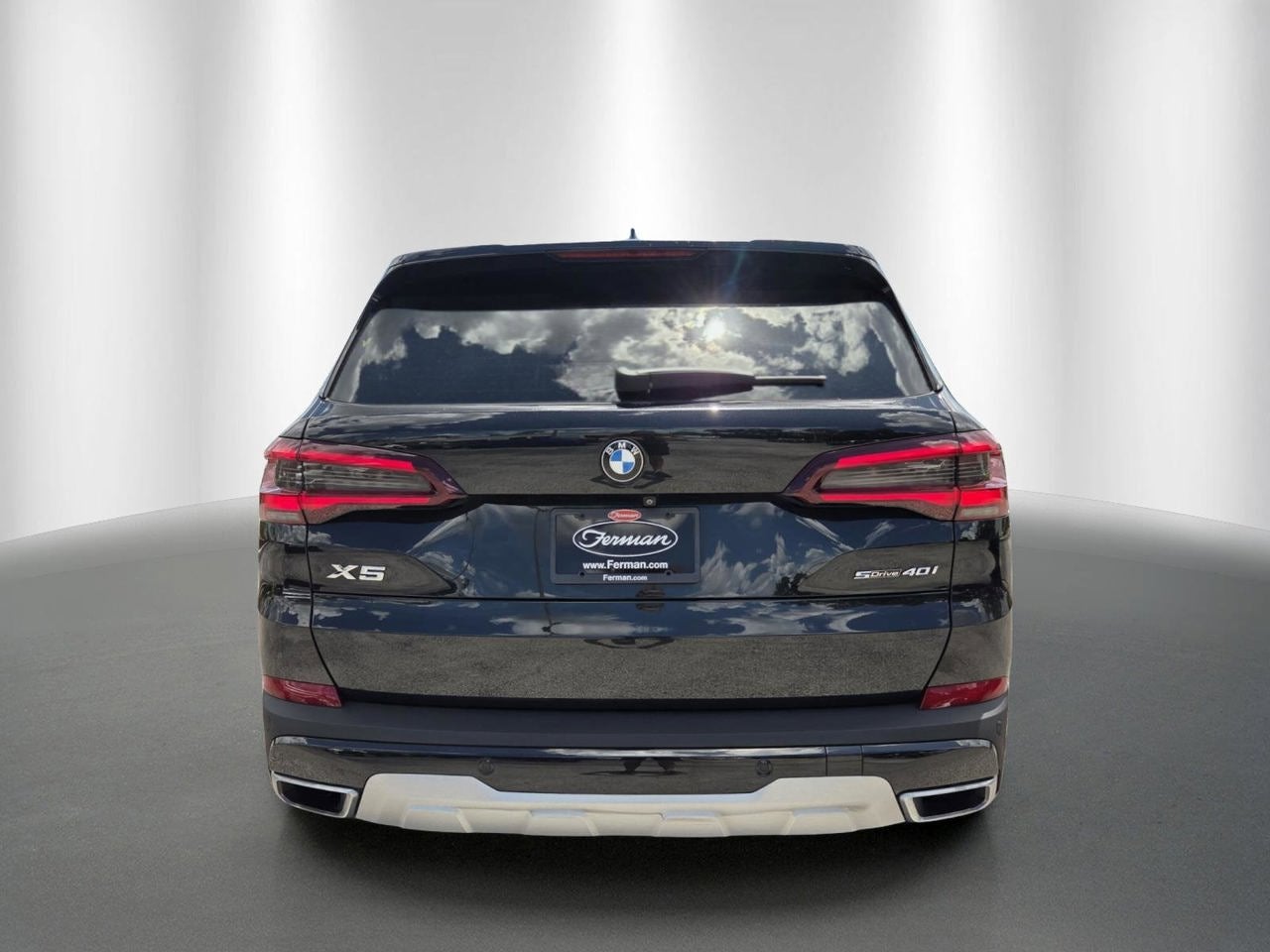 2020 BMW X5 sDrive40i