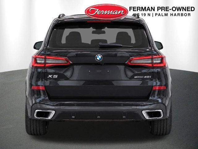 2023 BMW X5 sDrive40i