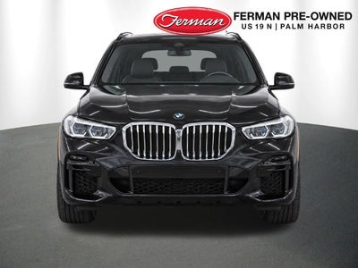 2023 BMW X5 sDrive40i