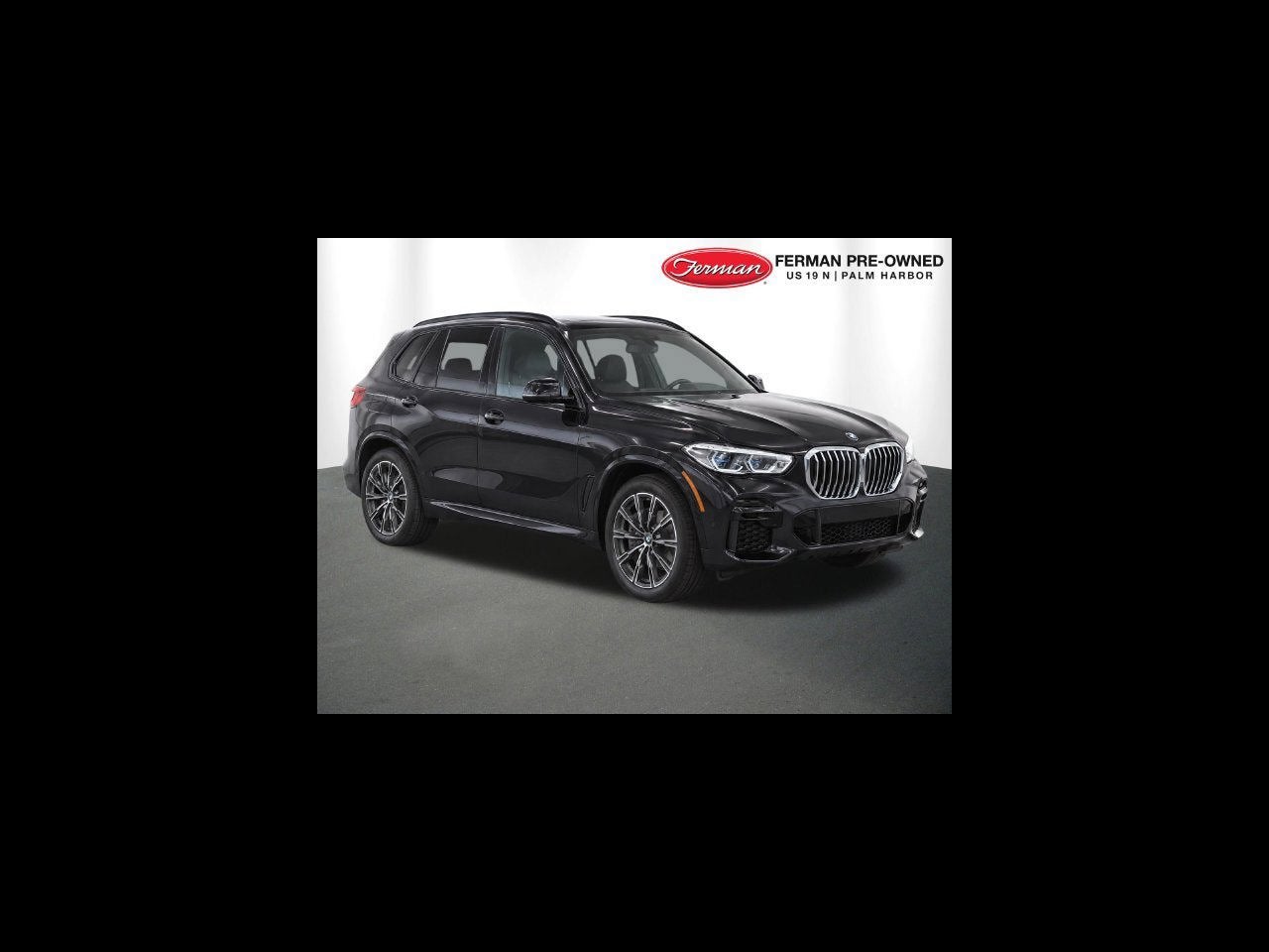 2023 BMW X5 sDrive40i
