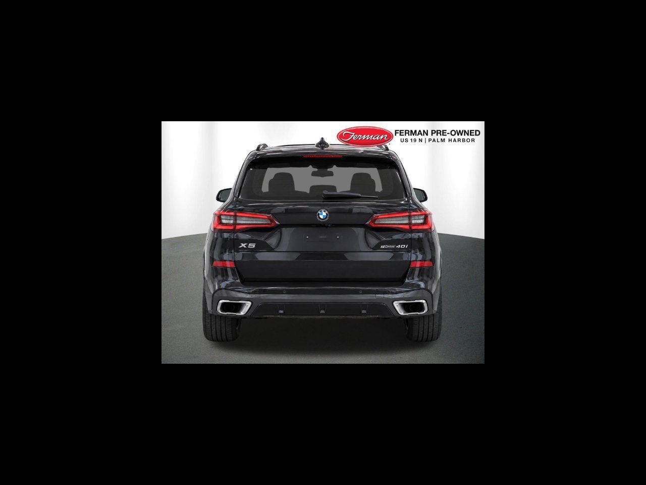 2023 BMW X5 sDrive40i