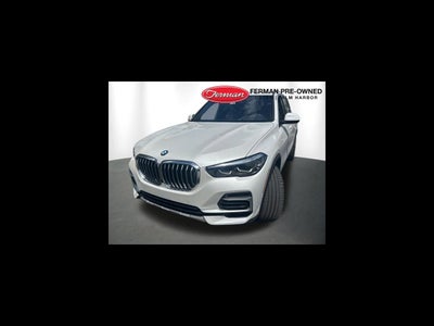 2023 BMW X5 xDrive40i