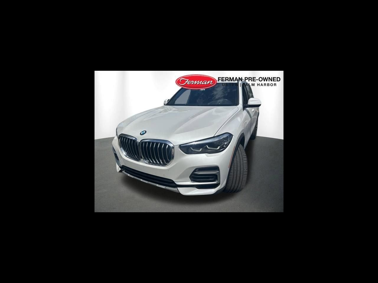 2023 BMW X5 xDrive40i