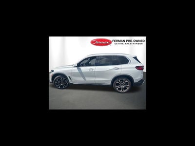 2023 BMW X5 xDrive40i