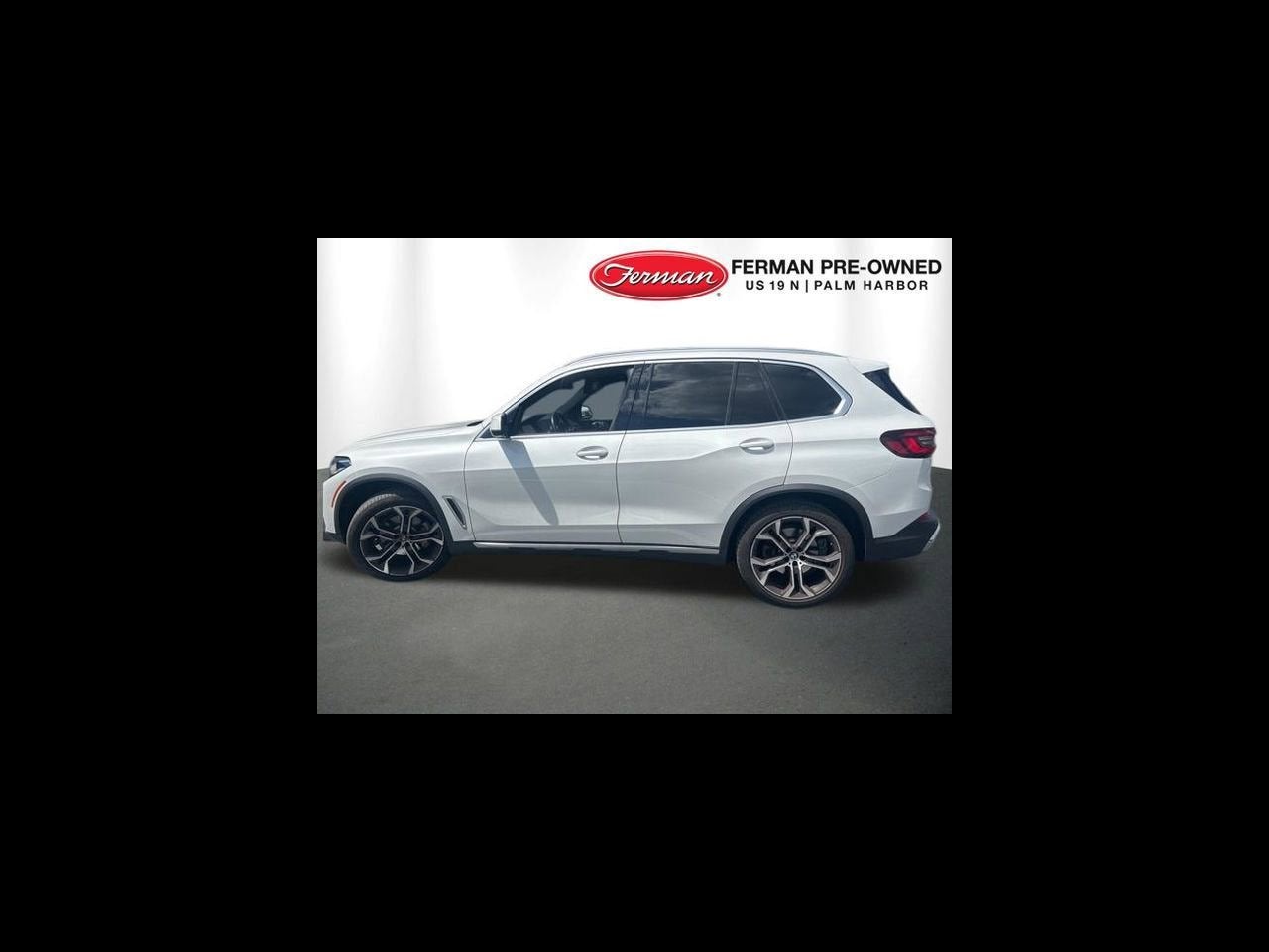 2023 BMW X5 xDrive40i