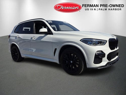 2020 BMW X5 xDrive40i