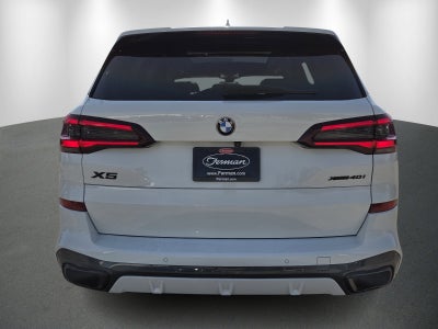 2020 BMW X5 xDrive40i