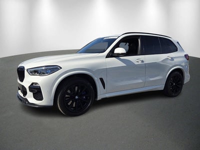 2020 BMW X5 xDrive40i