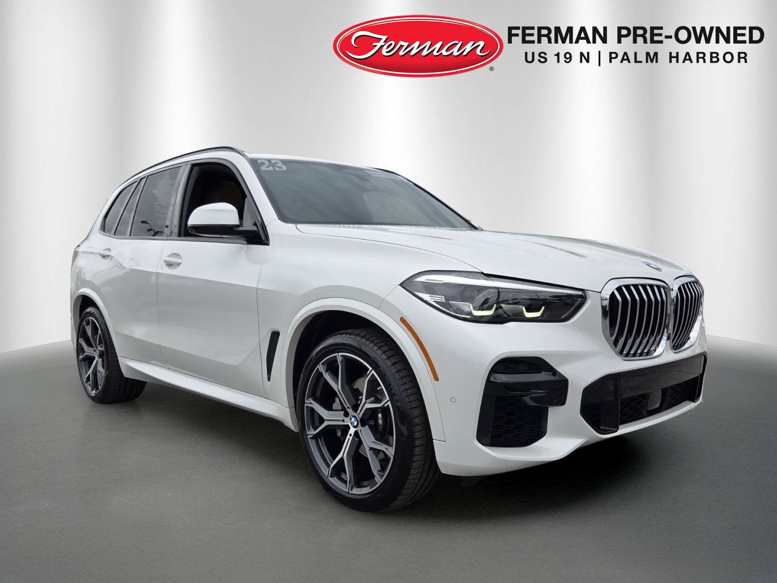 2023 BMW X5 xDrive40i