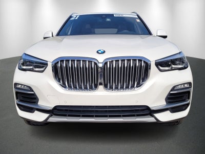 2021 BMW X5 xDrive40i