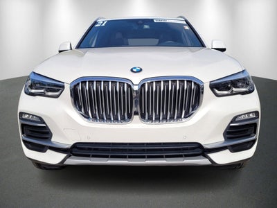 2021 BMW X5 xDrive40i