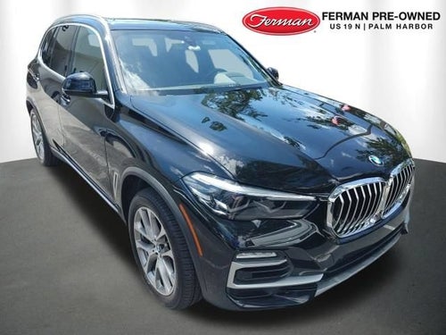 2021 BMW X5 xDrive40i