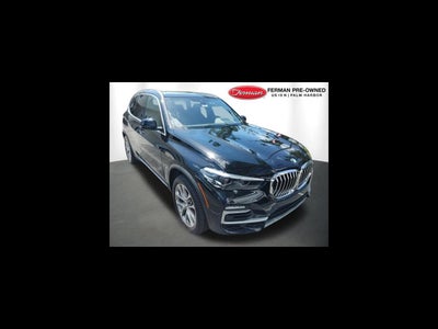 2021 BMW X5 xDrive40i