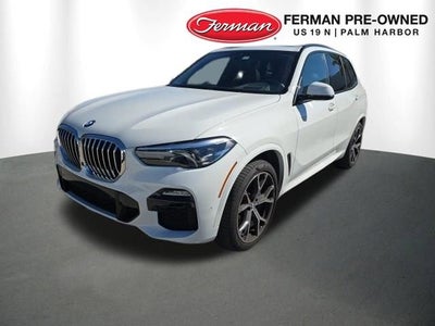 2020 BMW X5 xDrive40i