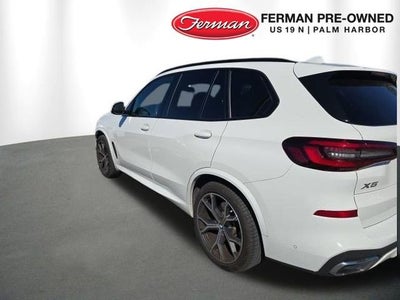 2020 BMW X5 xDrive40i