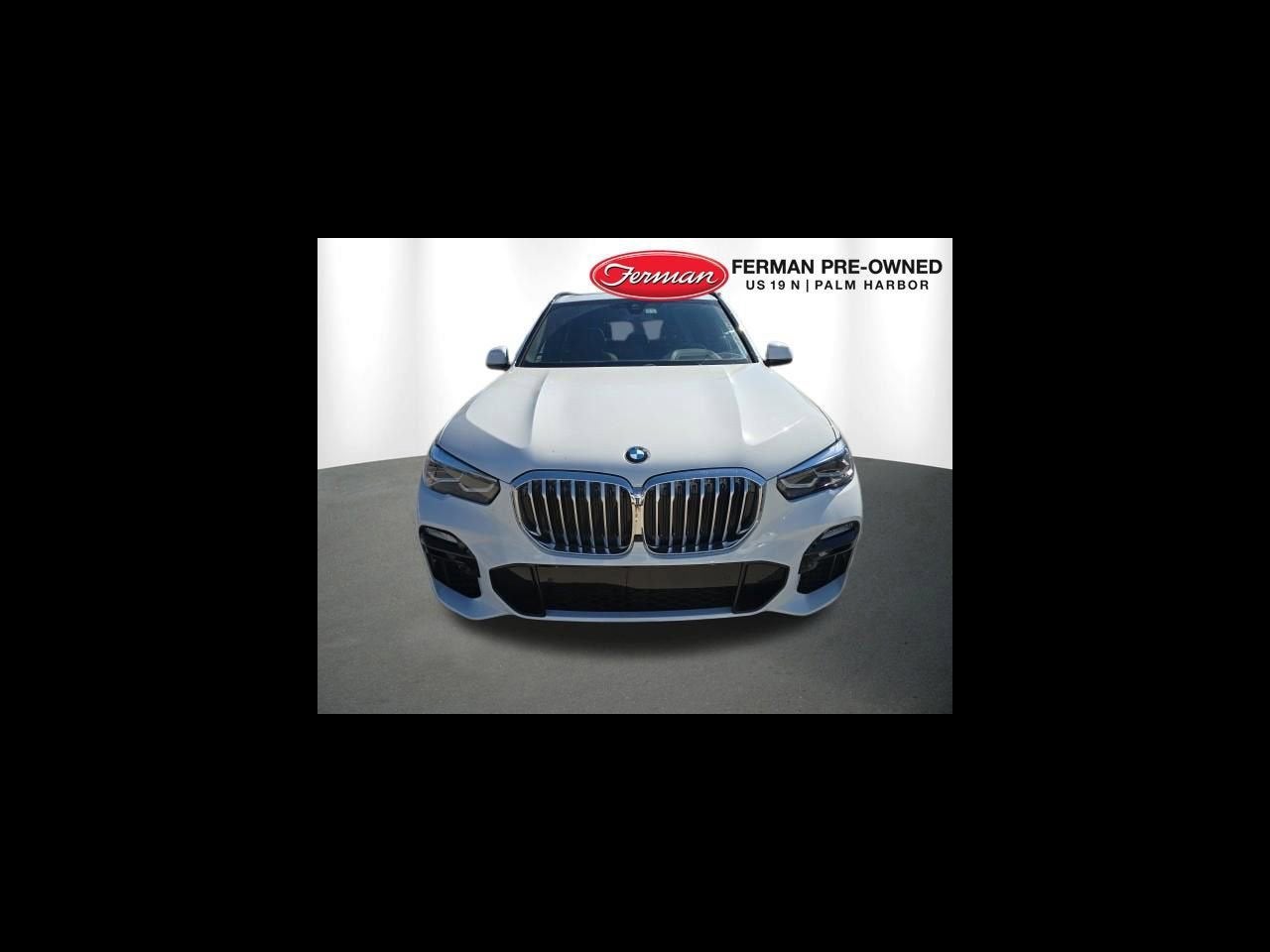 2020 BMW X5 xDrive40i