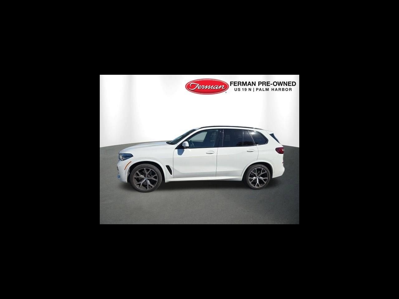 2020 BMW X5 xDrive40i